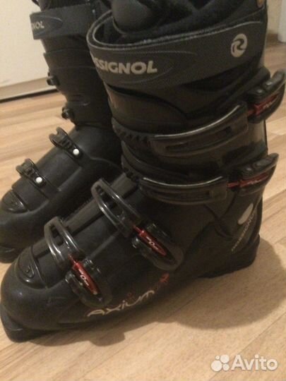 Лыжные ботинки горные Rossignol 43 размер