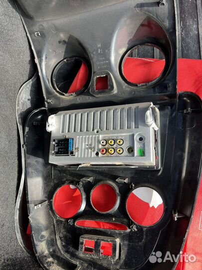 Экран панель на Гранту