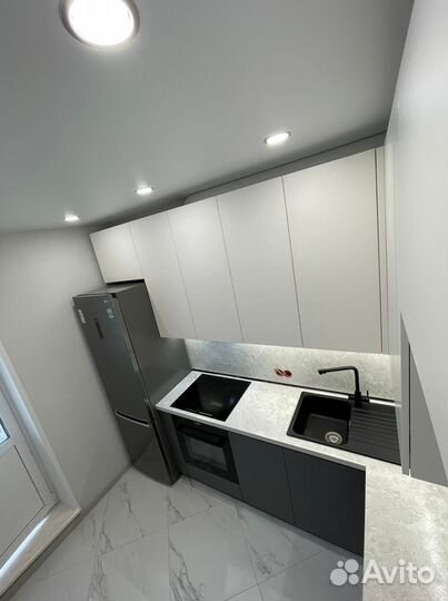 Кухонный гарнитур на заказ. Под ключ