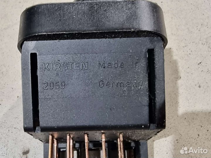 Блок управления светом Opel Astra F