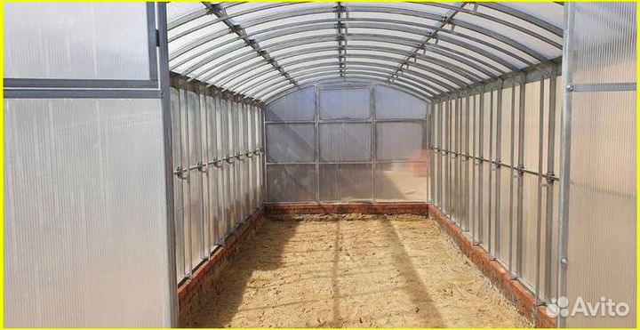 Теплица Усиленная от Производителя В