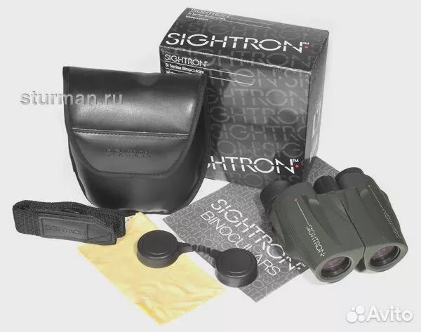 Бинокль Sightron SI WP 8x25