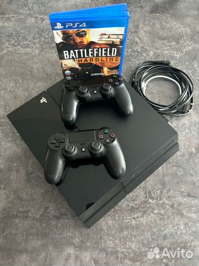Sony playstation 4