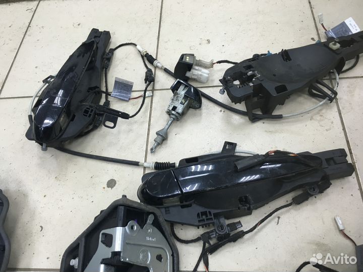 Доводчики дверей BMW X5 E70 X6 E71