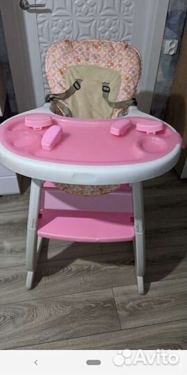Стол для кормления 2 в 1