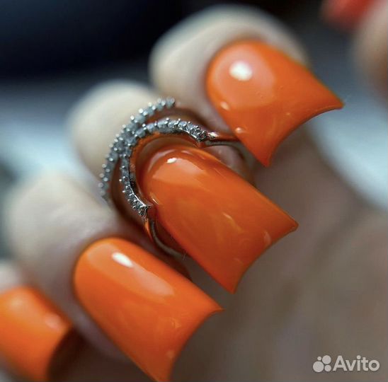 Маникюр, гель-лак, наращивание ногтей, педикюр