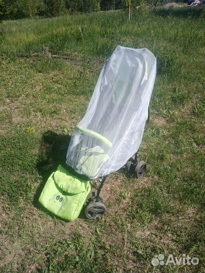 Коляска Bertoni