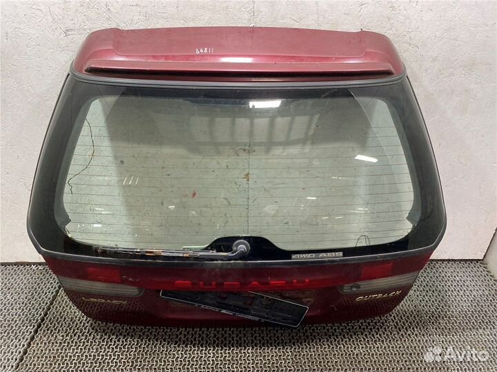 Крышка багажника Subaru Legacy (B11), 1997