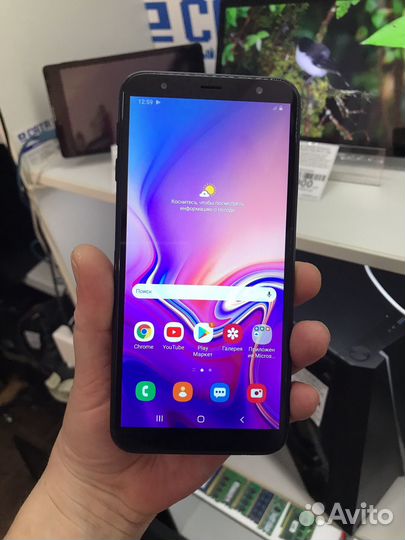 Samsung Galaxy J6+ (2018), 3/32 ГБ