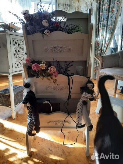 Газетница подставка