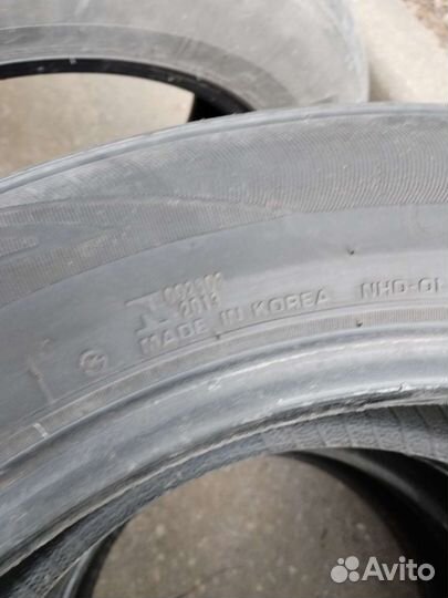 Nexen N'Blue HD Plus 215/60 R17 96