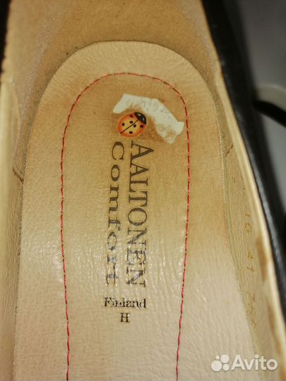 Туфли женские Aaltonen Comfort