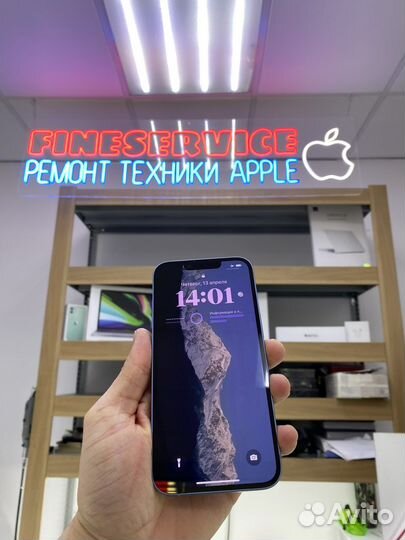 Замена стекла/Дисплея/Модуля Экрана iPhone/Apple W