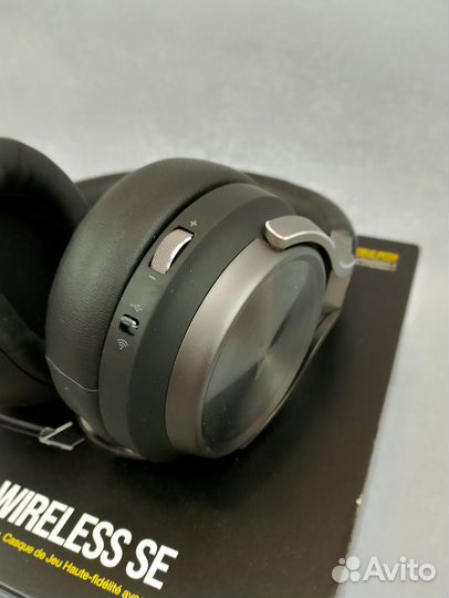 Беспроводные наушники