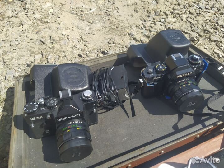 Фотоаппарат зенит