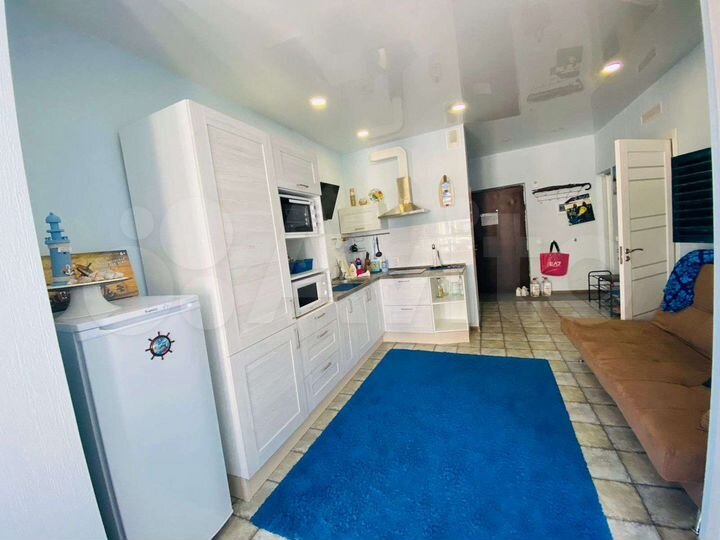 2-к. квартира, 42 м², 12/16 эт.