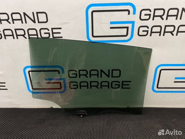 Стекло заднее левое Kia Sportage 3 crdi (D4FD) 1.7