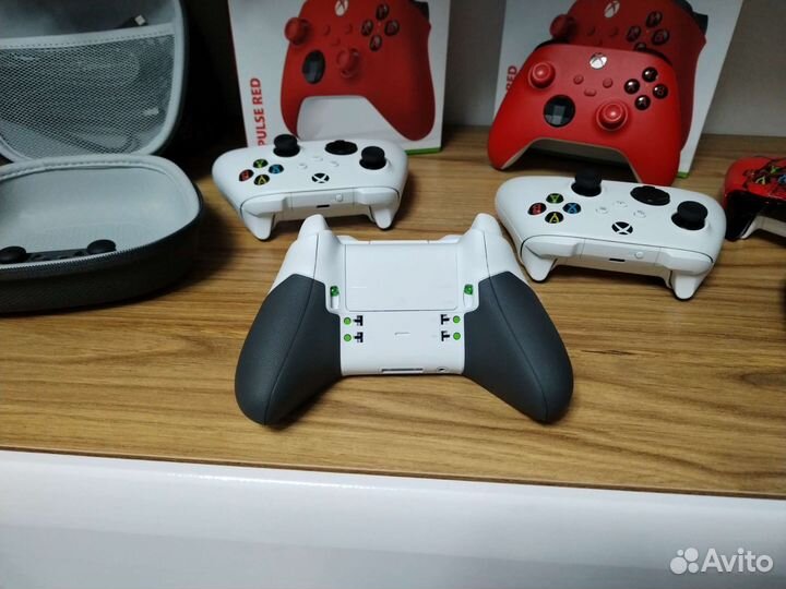 Геймпад xbox one, series s/x