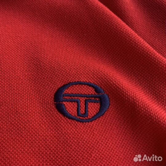 Поло регбийка sergio tacchini (original)