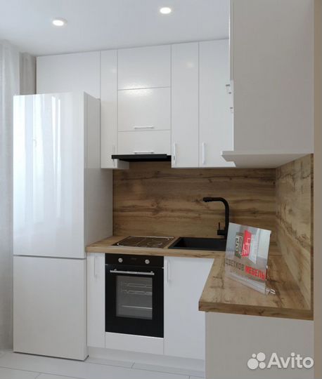 Кухни для дома артикул 52895