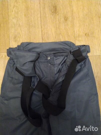 Горнолыжные брюки Glissade рост 164