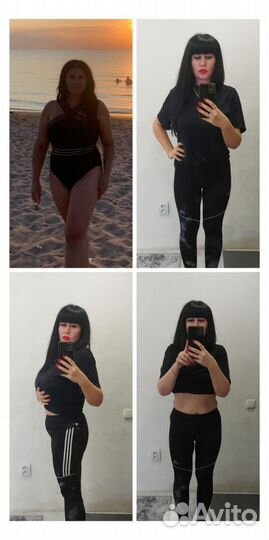 Похудение. Жиросжигающий комплекс