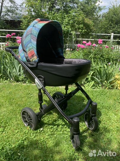 Коляска Anex sport 3 в 1