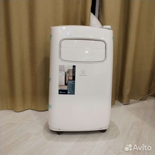 Аренда кондиционера напольного Elektrolux