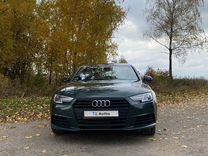 Audi A4 2.0 AMT, 2016, 97 000 км, с пробегом, цена 2 250 000 руб.