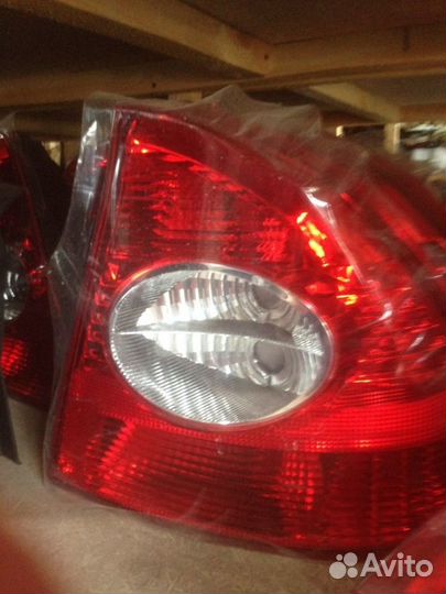 Фонарь задний правый Форд фокус 2 седан