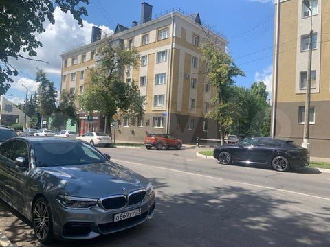 2-к. квартира, 57,9 м², 5/5 эт.