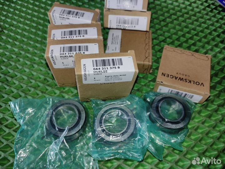 0A4311375B подшипник МКПП VAG