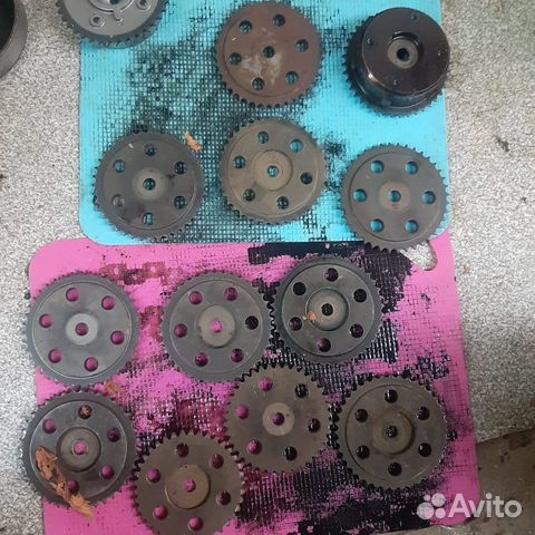 Звездочка Распредвала мазда 2.3, 2.3 турбо