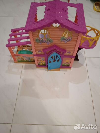 Кукольный домик