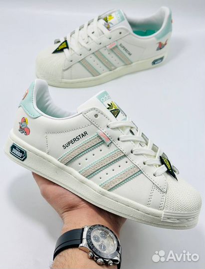 Adidas Superstar Dumbo