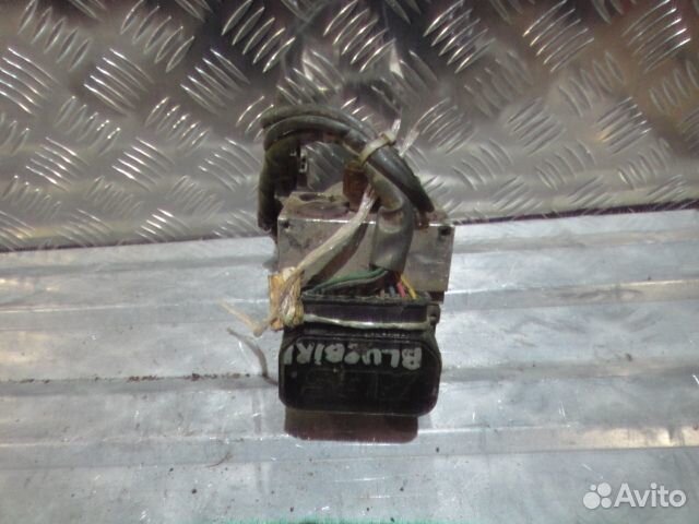 Блок ABS Bluebird (95-01) /Primera P11 (95-01) б/у