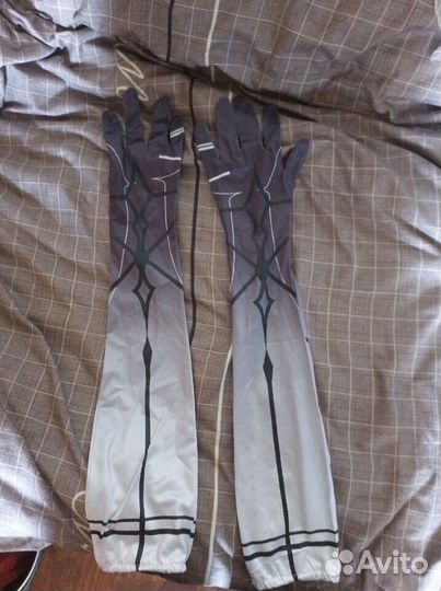 Косплей Арлекино