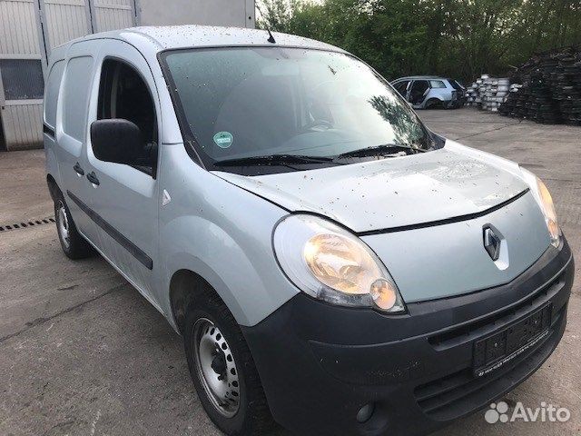 Разбор на запчасти Renault Kangoo