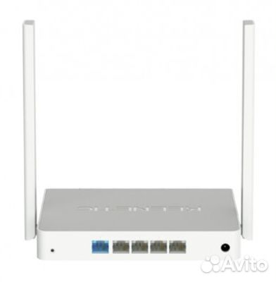 Wi-Fi роутер Keenetic Lite