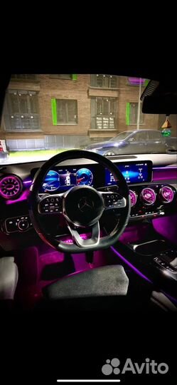 Mercedes-Benz A-класс 1.3 AMT, 2019, 137 000 км