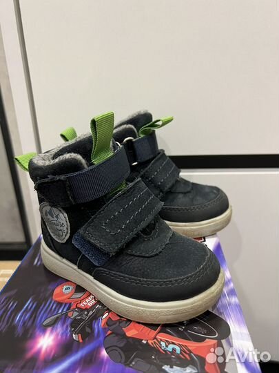 Ботинки для мальчика