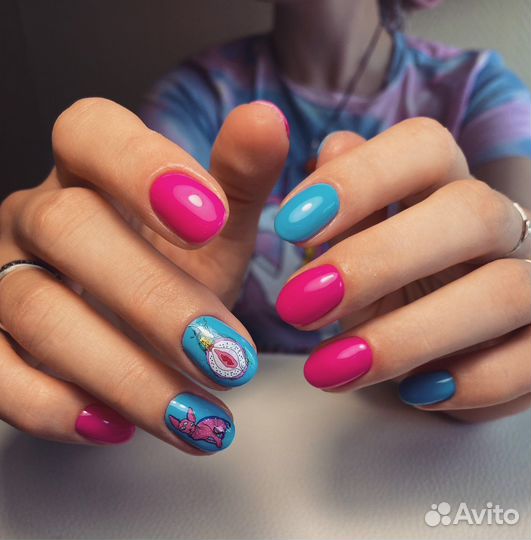 Мастер по маникюру