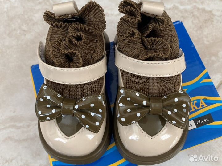 Детская обувь для девочек