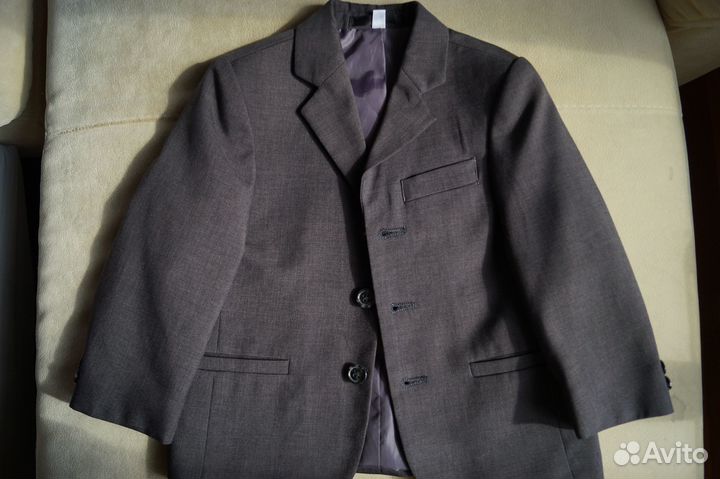 Костюм тройка для мальчика