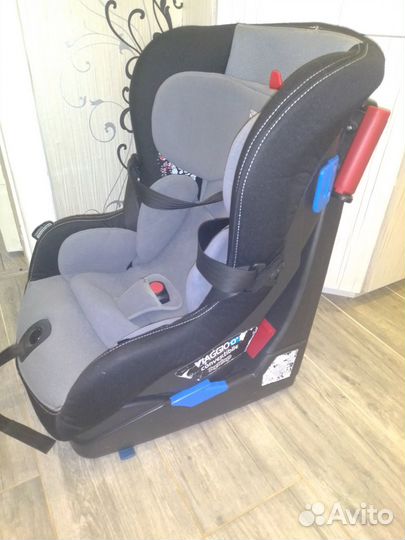 Детское автокресло от 0
