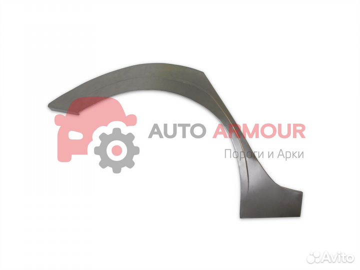 Арки Audi A4 и другие