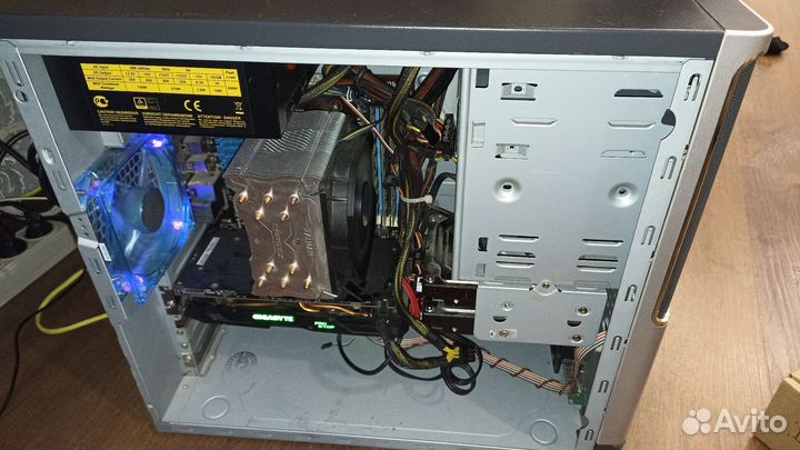 Игровой компьютер