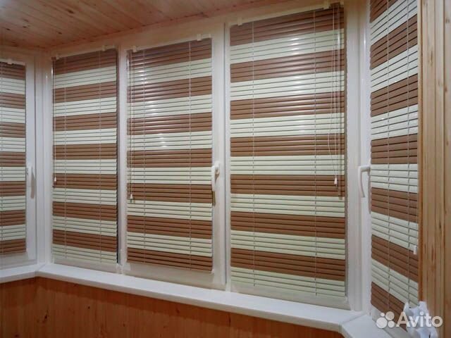Жалюзи горизонтальные