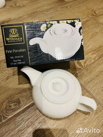 Заварочный чайник