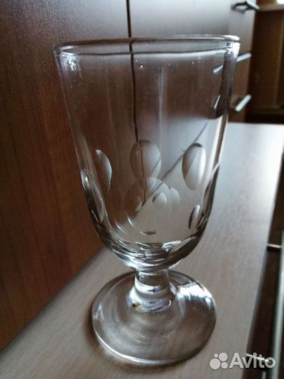 Фужер-лафетник до 1917г